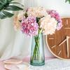 Artificial Peony Hydrangea Flower Home Wedding Party Valentines Day Floral Decor