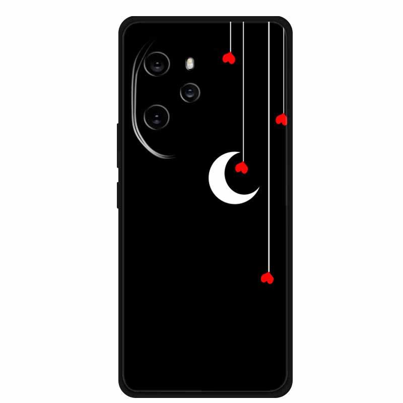 Simple Color TPU Soft Case for Honor 100 Pro 5G