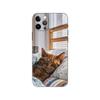 The Cat Phone Case For iPhone Samsung Galaxy Redmi Xiaomi Oppo OnePlus Note S A 7 8 9 10 11 12 13 14 20 21 22 23 53 54 Pro Max Plus Ultra TPU Soft