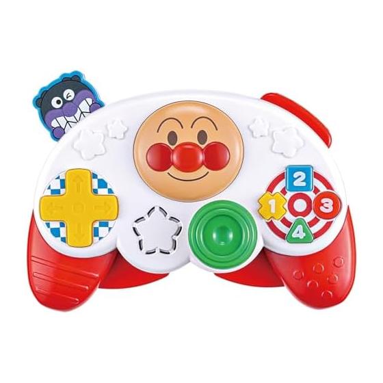 [BANDAI] Baby Lab ~Nurture your brain~ Pico Pico Exciting! Anpanman s first controller