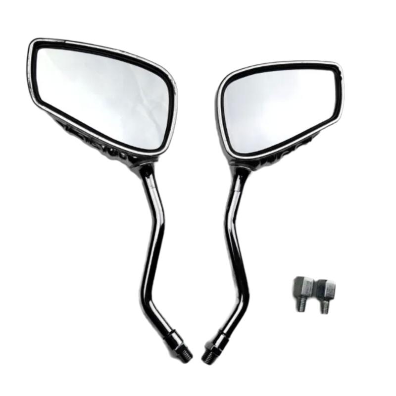 1 Pair Motorbike Rear View Scooters Motorcycle Rearview