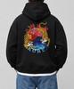 AMBLELOOK Kapuzenpullover K-Tiger (3 Farben)