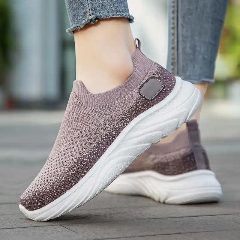 Fashion Lace Up Natural Leather Women's Shoes 46 Casual Cheap Products Fashionable Teenage Sneakers Sports Baskettes College