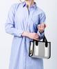 Fasciera Basic Square Tote & Crossbody Bag (S)_Pieces16