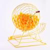 Manual Lottery Ball Selector Machine