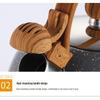 2.5L Stainless Steel Whistling Tea Kettle