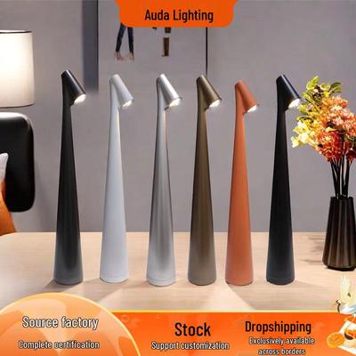 Danish Designer Modern Minimalist LED Bedside Table Lamp