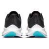 Nike Womens Zoom Winflo 8 'White Black' (women's Sizes) White / Black / Dark Smoke Grey / Metallic Silver Running Shoes CW3421 103