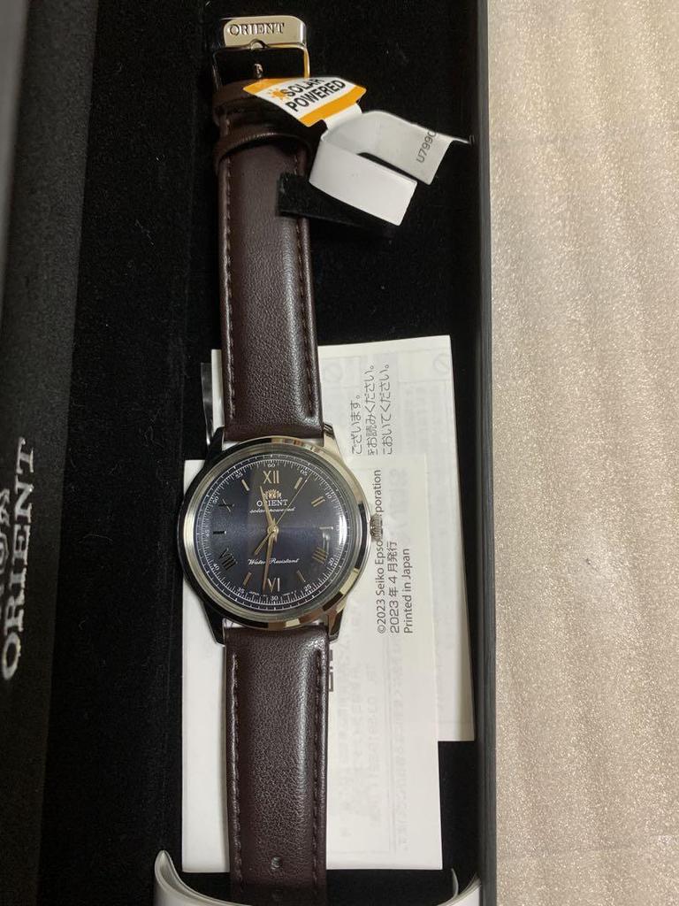[USED] Orient RN-WK0004L Watch Seiko Citizen
