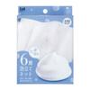 Kai Corporation 6-Layer Foaming Net with Hook, White, Full-Body & Face, Dense Foam, Large, Skincare KQ3170