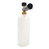 Heavy Duty Snow Foam Cannon with Plastic Adapter for Auto Shop Cleaning