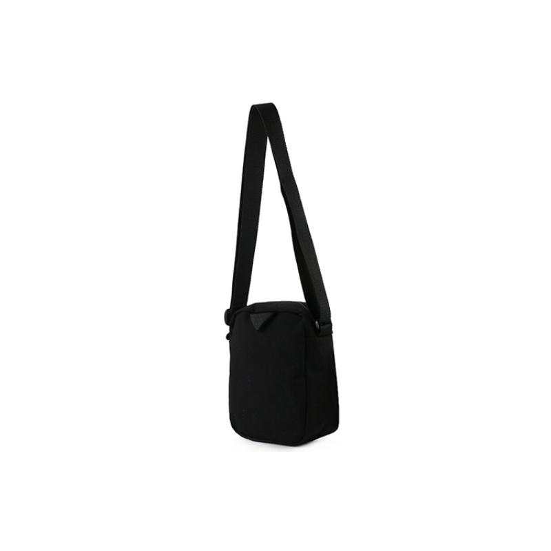 Adidas Neo Polyester Crossbody Bag Regular Unisex Black Adidas FL4046