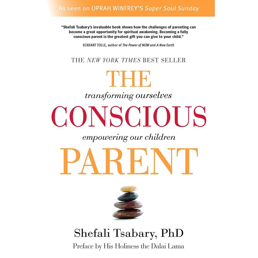 The Conscious Parent Paperback By Shefali Tsabary UKN2393