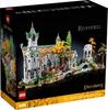 LEGO Icons 10316 - Yüzüklerin Efendisi: Rivendell