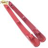 2Pcs Tail Rear Bumper Reflector Light Lamp Red Fit For VW Touareg 2002 - 2010