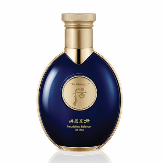

История Who Gongjinhyang Gun Jayang Skin Softener (Для мужчин) 0