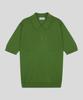 Jonseumedeulli Isis Sea Island Cotton Polo Shirt Heritage Two 10 Colors (B Type)