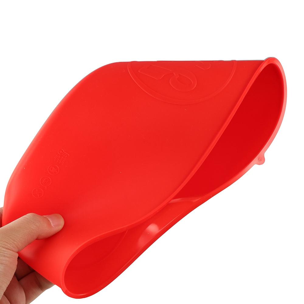 Resistant Cylinder Baking Mold Oven Kitchen Silicone Baking Pan Cake Barrel Cake Mold Bread Pan