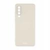 Sc Silicone Case Huawei P30 Bone
