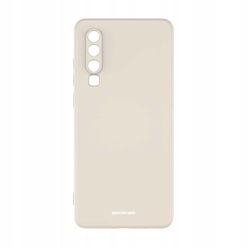 Sc Silicone Case Huawei P30 Bone