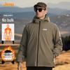 JEEP Men's 2025 Winter Windproof Padded Jacket