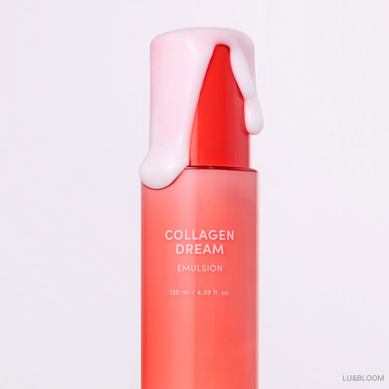 Nature Republic Collagen Dream Skin Care Set (Skin Booster 150ml + Emulsion 130ml) (+Free gift)