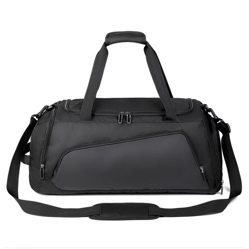 Ke Er Luo Ke Men's Waterproof Travel Duffle Bag