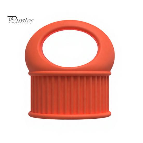 Bar Accessories for Home Silicone Wine Bottle Stopper, Preserve Freshness Champagne Sealer, Reusable Colorful Corks Bottles Standard Sealer