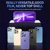 2 Stück Hochwertiger Displayschutz für iPhone 14 11 PRO MAX 12 13 Mini 15 Plus Panzerglas für iPhone XS XR XS Max 7 8Plus