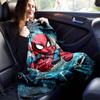 1pc Spider-Man (15)d Printing Blanket - Soft, All-Season Throw for Living Room, Bedroom,Personalized Gift with Adorable Cartoon Design