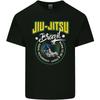 Jiu Jitsu Brazilian MMA Mixed Martial Arts Unisexs Light Cotton TShirt