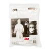 3M Chemical Protective Clothing 4515 XXL, Entry Model Compliant with EN Standards (Type 5/6)
