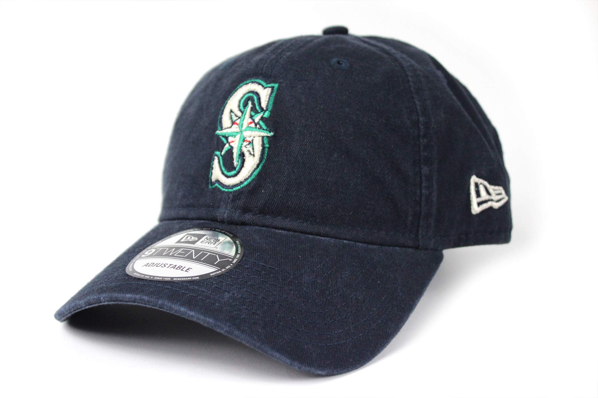 

Cap 9TWENTY MLB Сиэтл Маринерс Сиэтл Маринерс [Новая Эра] (военно-морской флот)