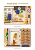 Street View Series: Japanese Bun Shop Building Blocks Toy for Kids