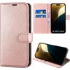 Case - E.F.CONNECTION - iPhone 16 Pro Max - Synthetic Leather - Flexible - Card Slots