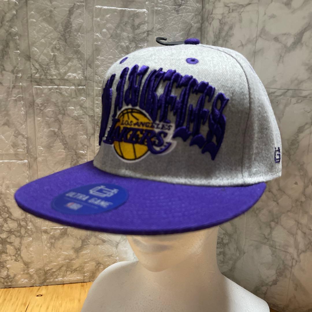 Used Purchased in America!!  NBA Los Angeles Lakers ULTRA GAME