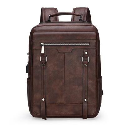 Mochila Escolar Casual Masculina Bolsa de Ombro Mochila Mochila Masculina Tendência da Moda Mochila de Viagem