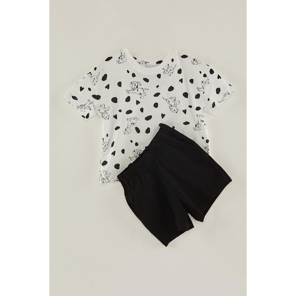 Echipa de pantaloni scurți unisex copii