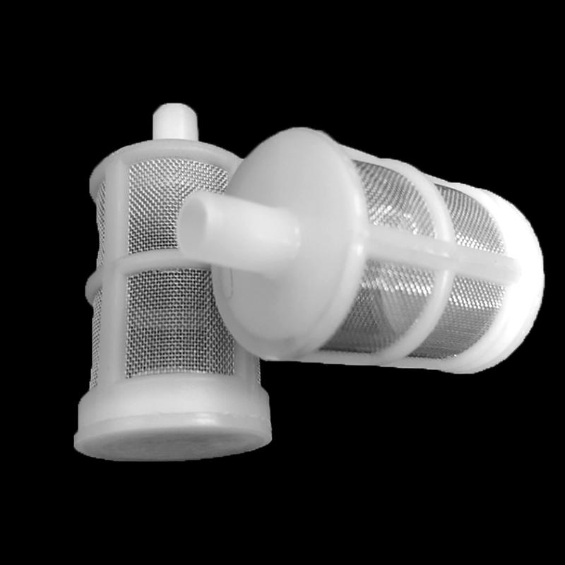 5PCS 8/10/12mm Micro Irrigation Water Pump Net Filter Garden Protect Hose Mesh Filter Water Clean Screen Net Filter