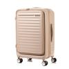 AMERICAN TOURISTER Frontec Carrier 68/25 Exp Tsa Os V2 Warm Taupe Hj313029