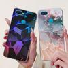 For OPPO A12 A5s AX5s Case New Fashion Butterfly Soft Slim Silicone Phone Back Cover For OPPO A7 AX7 A7N Funda OPPOA5s A 12 Capa