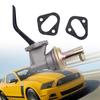 Mechanical Fuel Pump M6588 Accessories High Performance Easy to Install Replace for Ford 289 302 351 1969-1974 V8 Engines