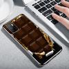 Food French Fries Beer Cheese Phnoe Case for Xiaomi Poco X5 X6 X7 Pro X4 Gt F7 Ultra M8 M7 Redmi 15C 15 13C 13 12C 12 Unique Cov