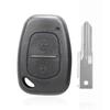 for Car Vehicles Auto Parts & Accessories 434MHz Keyless Remote Car Key 2 Button Remote Key fob
