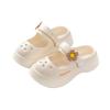 Fashion Baotou slippers for women summer thick-soled beach shoes non-slip EVA slippers outdoor beach sandals