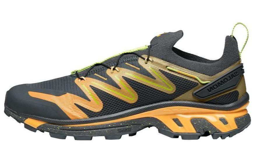 XT-Rush 2 Salomon Ebony Blazing Orange L47137500 44