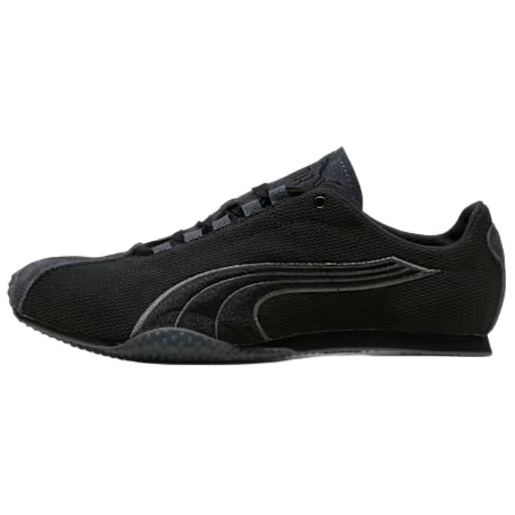 PUMA H Street Дышащие Низкие Повседневные Кроссовки Унисекс Черные 406102-02 40.5