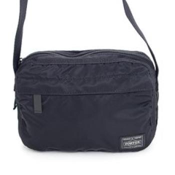 Shoulder bag Navy [Porter] 3.
