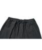 MOAA Soso Linen Half Pants (Charcoal)