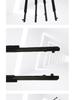 Compatible with Toyota Prius 2010-2015 Glass Outer Pressure Strip Water Deflector for Car Door Windows